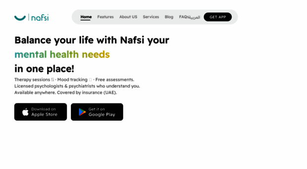 nafsihealth.com