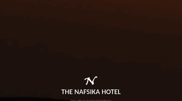 nafsikahotel.com