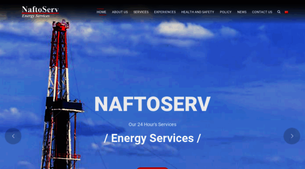 naftoserv.com