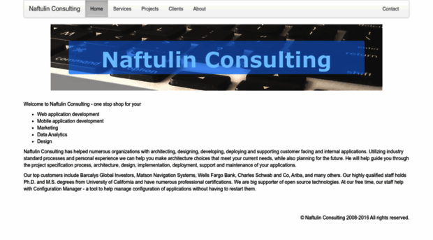 naftulinconsulting.com