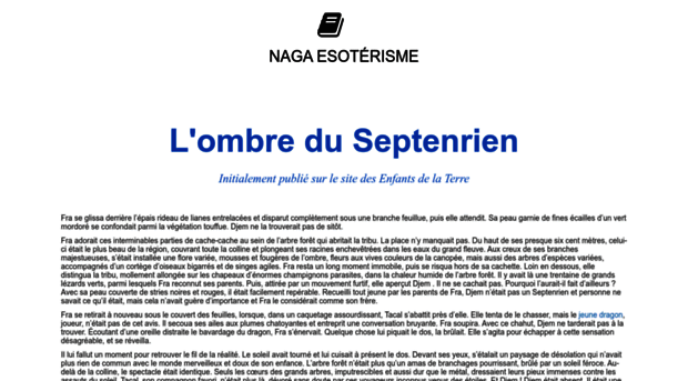 naga-esoterisme.fr