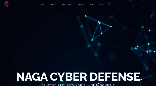 nagacyberdefense.net