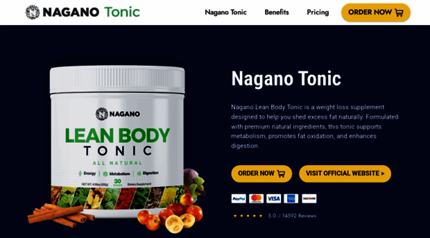 naganoleanbellystonic.com