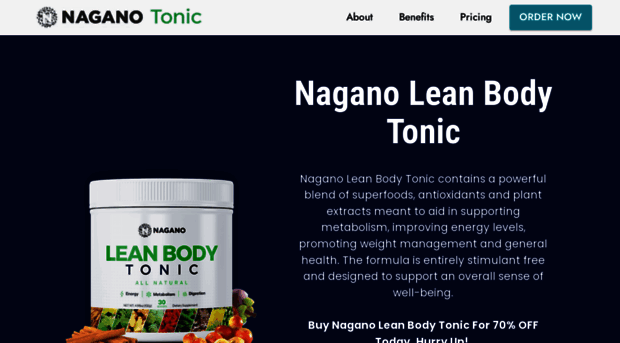 naganotoinc.com