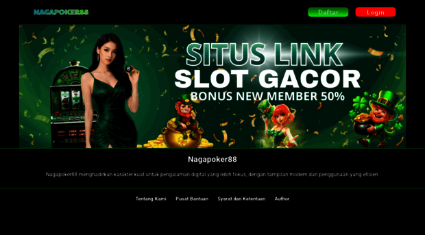 nagapoker88.org
