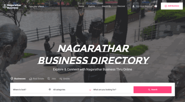 nagaratharbusiness.com