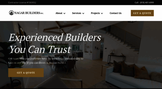 nagarbuilders.com