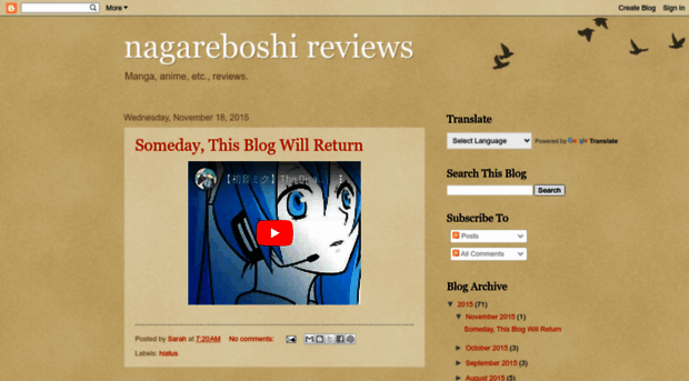 nagareboshi-reviews.blogspot.com