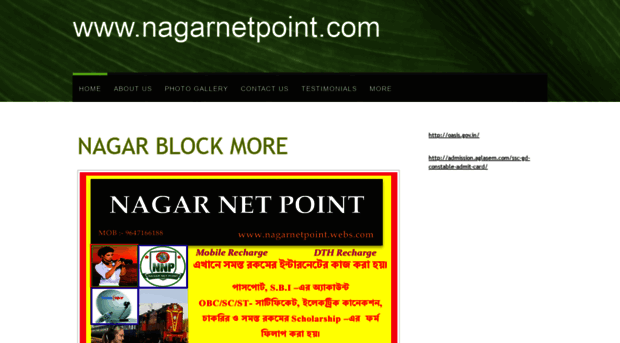 nagarnetpoint.webs.com