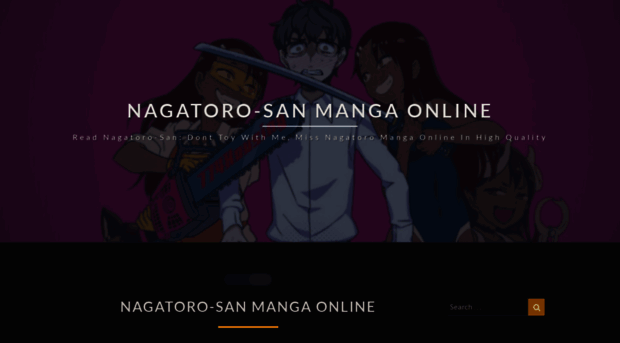 nagatoro.readjujutsu.com