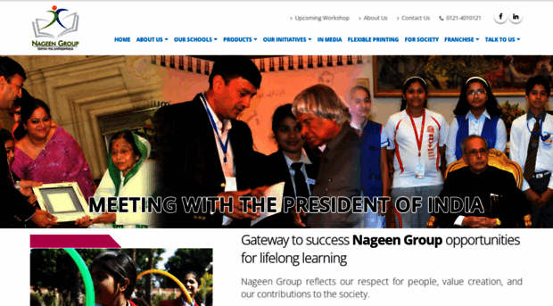 nageen.com