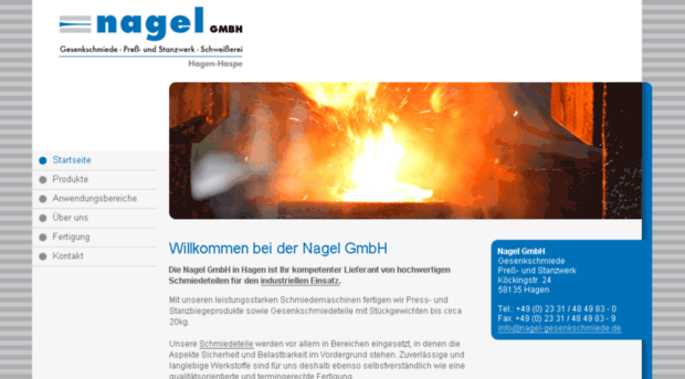 nagel-gesenkschmiede.de