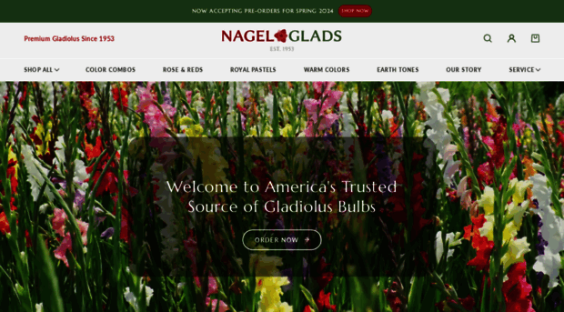 nagelglads.com