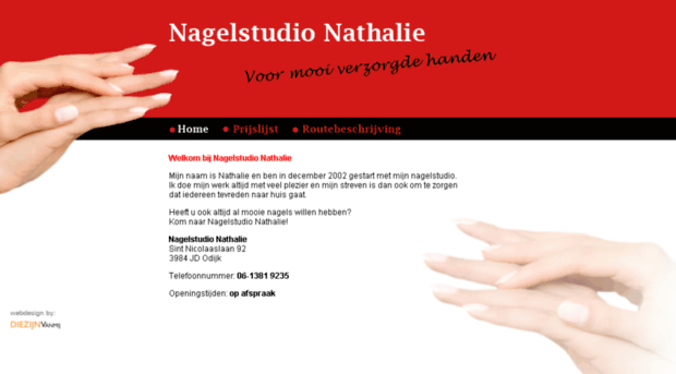 nagelstudio-nathalie.nl