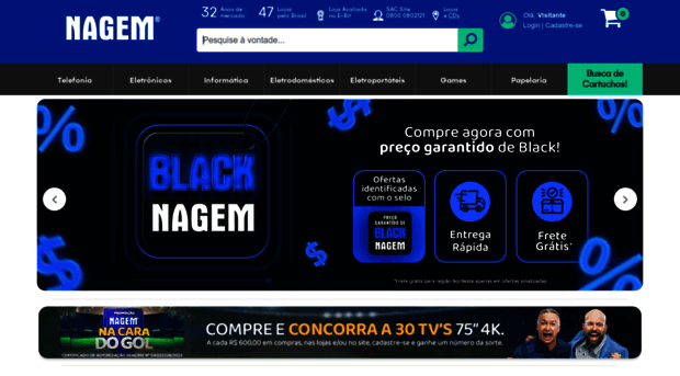 nagem.com.br