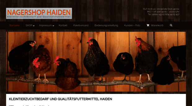 nagershop-haiden.at