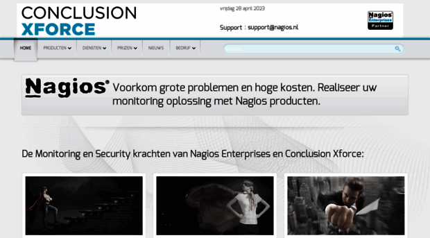 nagios.nl