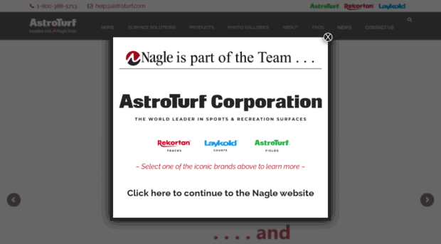 nagleathletic.com