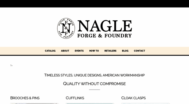 nagleforge.com