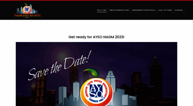 nagm2015.ayso.org