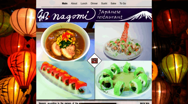 nagomirestaurantabq.com