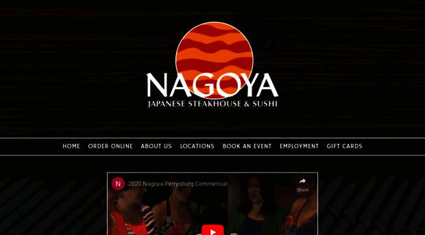 nagoyaohio.com