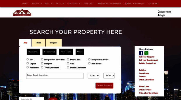 nagpurproperty.com