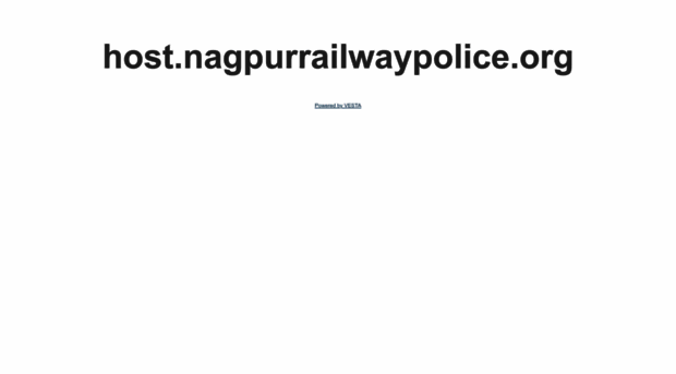 nagpurrailwaypolice.org