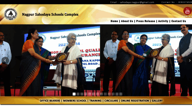 nagpursahodayaschoolscomplex.com