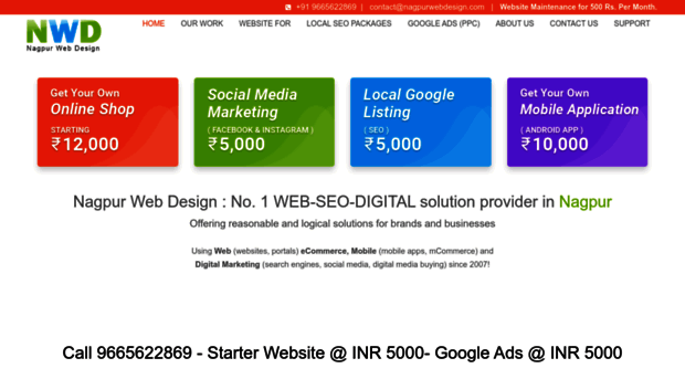 nagpurwebdesign.com