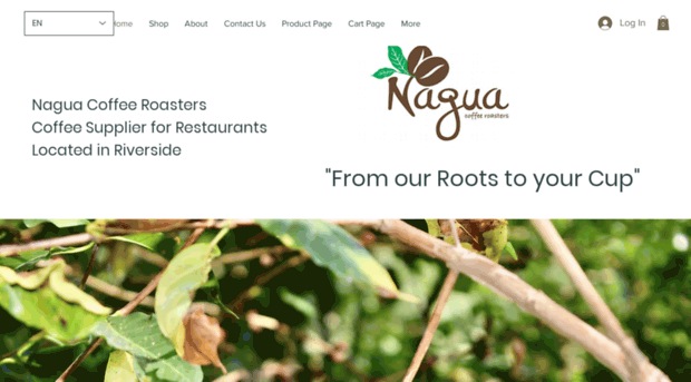 naguacoffee.com