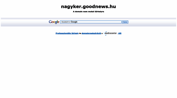 nagyker.goodnews.hu