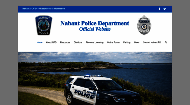 nahantpolice.org