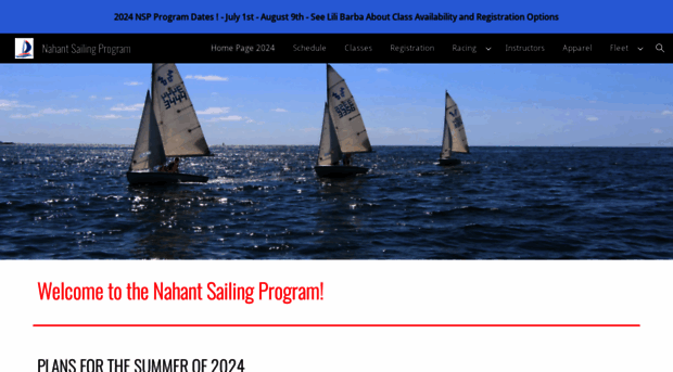 nahantsailing.com