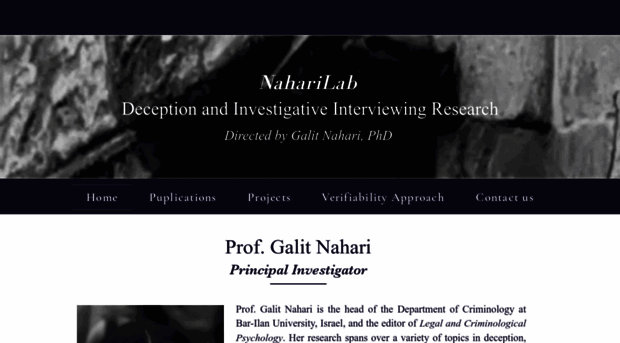 nahari-lab.com