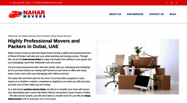 naharmovers.com