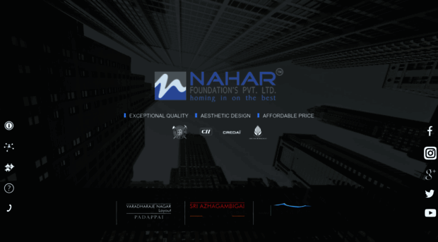 nahars.com