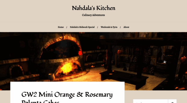 nahdalas-kitchen.com