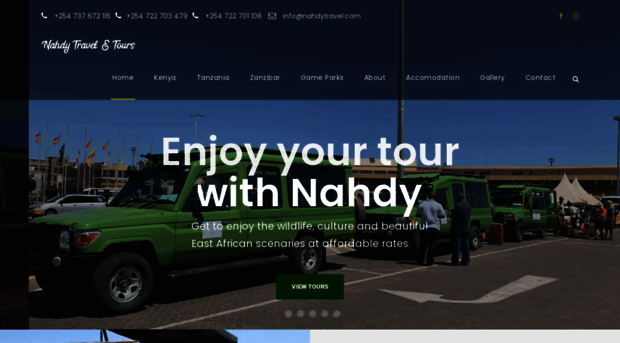 nahdytravel.com