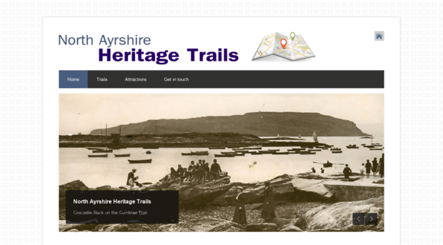 naheritagetrails.co.uk