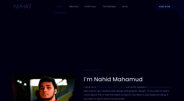 nahidmahamud.com