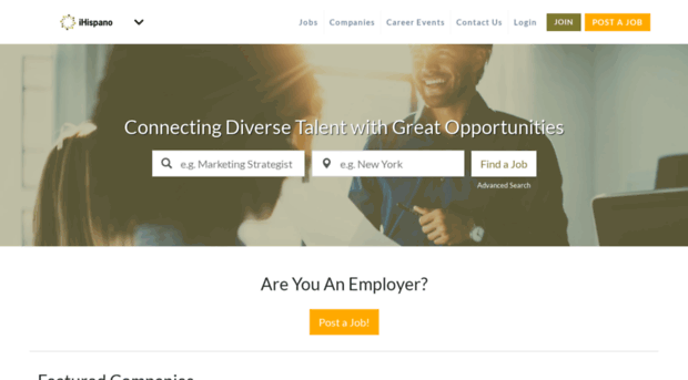 nahjcareercenter.com