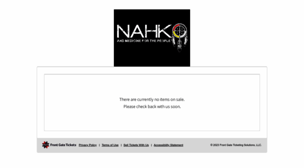 nahko.frontgatetickets.com