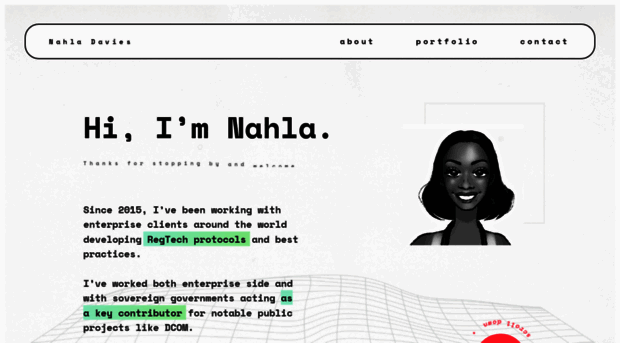 nahlawrites.com