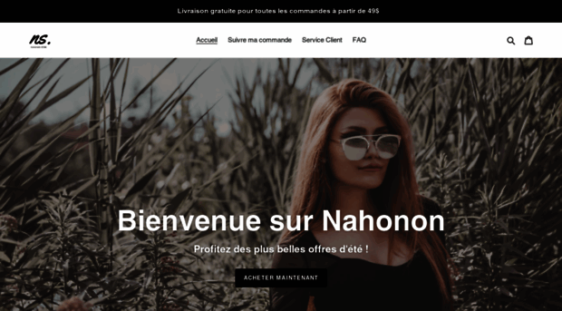 nahonon.com