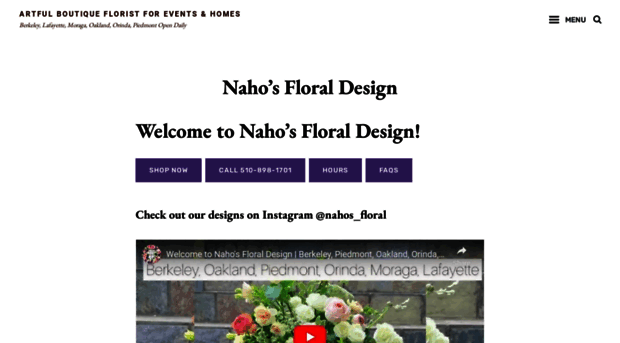 nahosfloral.com