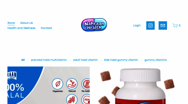 nahraanhealth.com