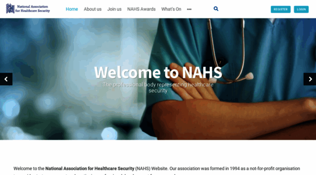 nahs.org.uk