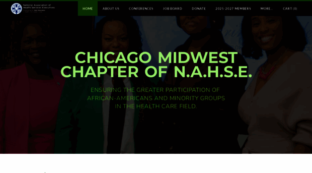 nahsechicago.com
