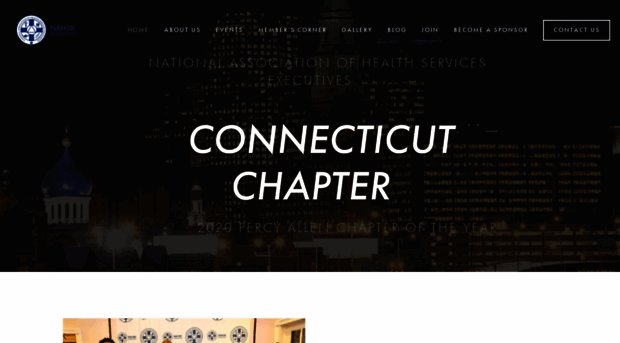 nahsect.org